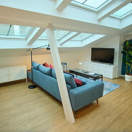 Appartamento Le Louis XVI - Loft In The Clouds In The Heart Of Nancy Esterno foto