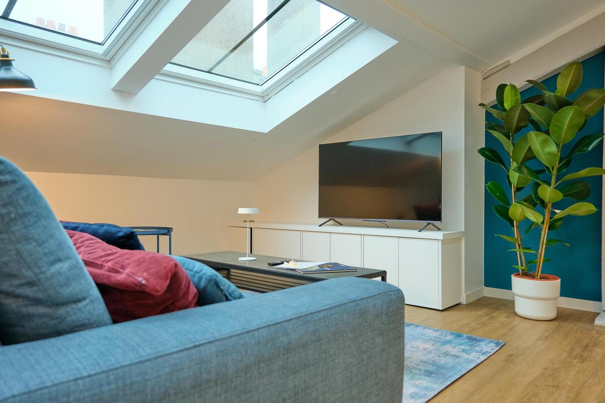 Appartamento Le Louis XVI - Loft In The Clouds In The Heart Of Nancy Esterno foto