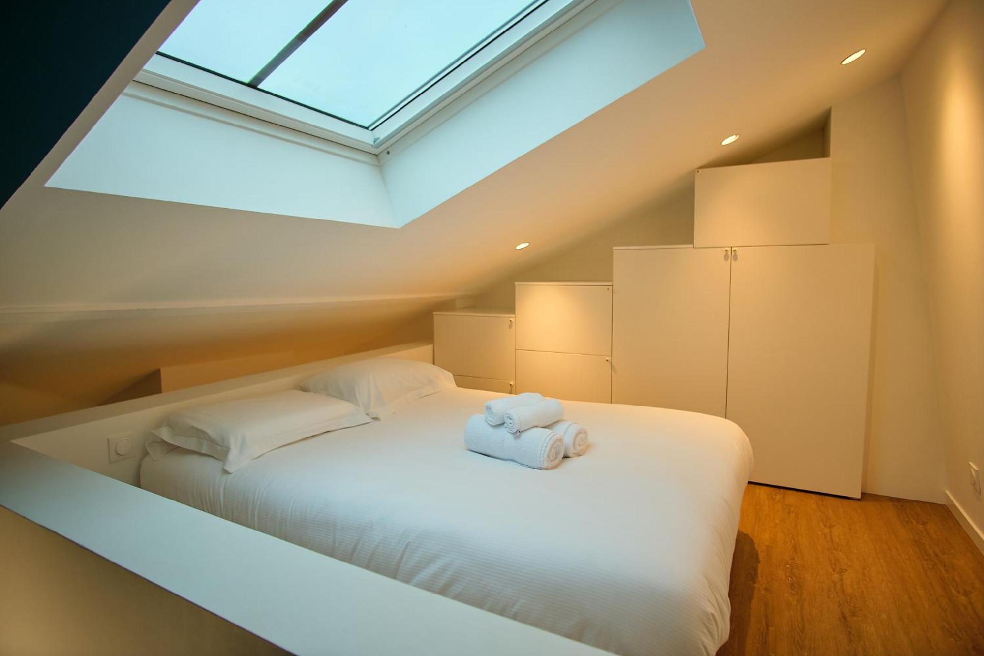 Appartamento Le Louis XVI - Loft In The Clouds In The Heart Of Nancy Esterno foto